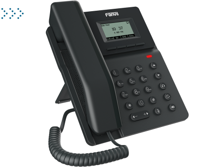 IP телефон Fanvil